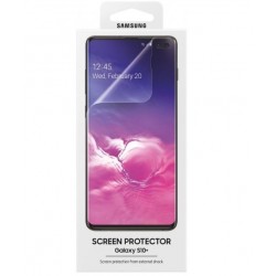 Protecteur d'écran d'origine Samsung Galaxy S10+ (ET-FG975C)