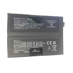 Battery BLP849 Realme GT 5G (RMX2202) Compatible