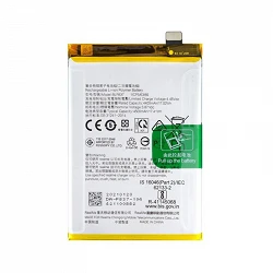 Bateria BLP837 Realme 9 Pro+ (RMX3392) Compatible
