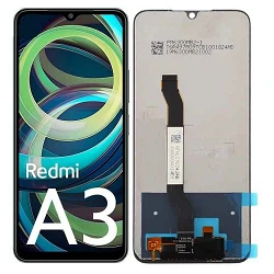 Ecran LCD et Tactile Xiaomi Redmi A3 4G. No original
