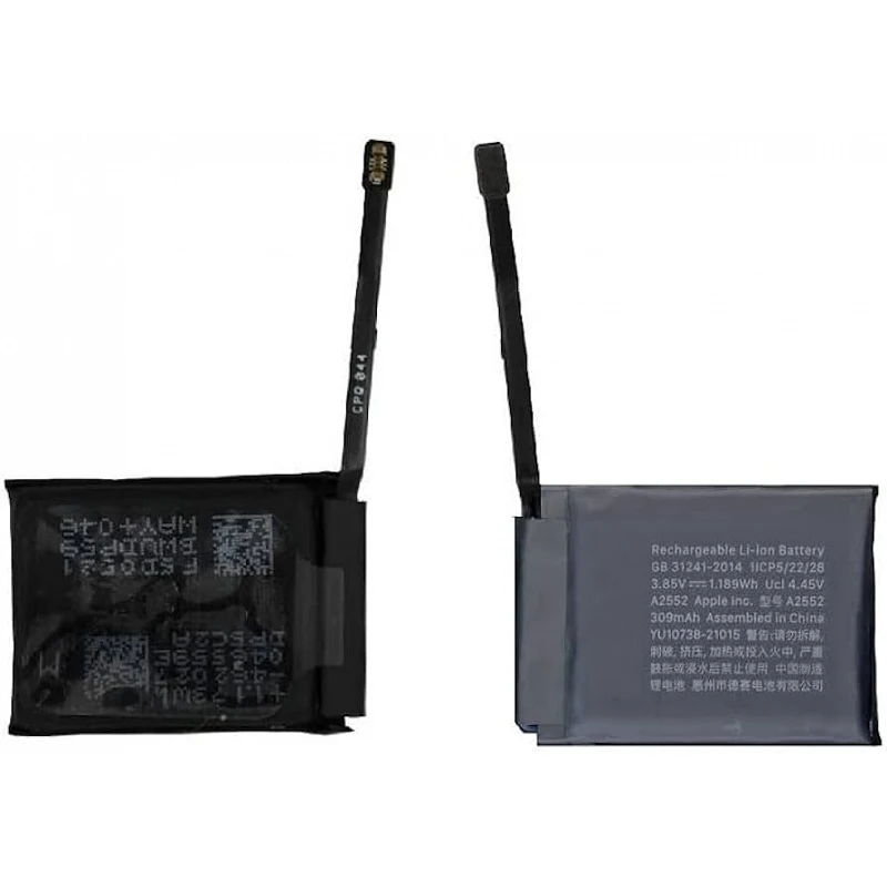 Battery Apple Watch Series 45mm (A2552) 309mAh