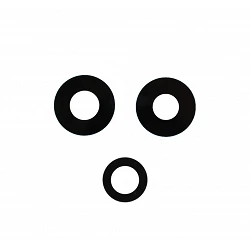 Lente de camara Xiaomi Redmi Note 12 Pro 5G