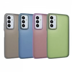 Funda Silicona Focus para Samsung Galaxy A15 en 4-Colores