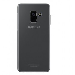 Clear Cover Original Samsung Galaxy A8 2018 (EF-QA530C)