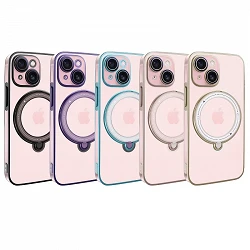 Coque L'anneau Magsafe iPhone 14 en 6 couleurs