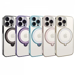 Coque L'anneau Magsafe iPhone 13 Pro en 6 couleurs