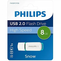 Philips Série neige USB 2.0 8 Go