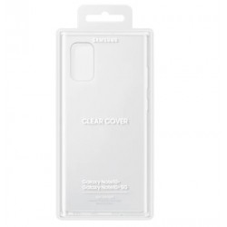 Clear Cover Original Samsung Galaxy Note 10+ (EF-QN975T)
