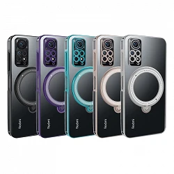 Coque L'anneau Magsafe Xiaomi Redmi Note 11s en 6 couleurs
