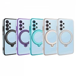 Coque L'anneau Magsafe Samsung Galaxy A13 4G en 6 couleurs