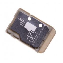 Tiroir Sim et SD d'origine Sony Xperia 10 (I4113)