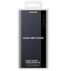 Etui Clear View Samsung Galaxy Note 10+ (EF-ZN975C)