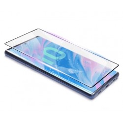 Cristal templado Samsung Galaxy Note 10 (3D) negro