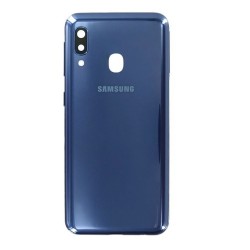 Carcasa Trasera Samsung Galaxy A20e (A202). No original