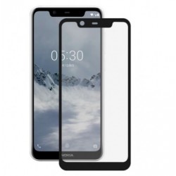 Tempered Glass Screen Protector Nokia 5.1 Plus (2.5D)