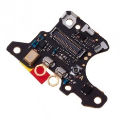 Board with antenne + microphone Huawei P20 Pro. Compatible