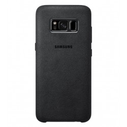 Coque d'origine Alcantara Samsung Galaxy S8 (EF-XG950ASE)