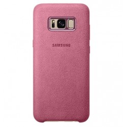 Coque d'origine Alcantara Samsung Galaxy S8+ (EF-XG955ASE)