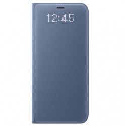 Flip Case Leather LED Samsung Galaxy S8 (EF-NG950P)