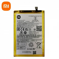 Batería Original BN5K Xiaomi Redmi 12C (Service Pack)