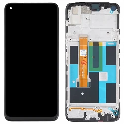 Original Display unit Realme 7 5G (RMX2111) Service Pack