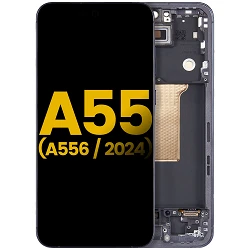 Pantalla completa Original Samsung Galaxy A55 5G (A556). Service Pack