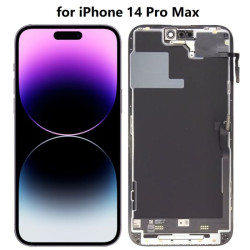 Pantalla completa iPhone 14 Pro Max (Soft Oled)