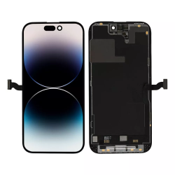 Écran LCD + tactile iPhone 14 Pro (Soft Oled)