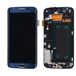 Pantalla Completa Original Samsung Galaxy S6 Edge Plus (G928). Service Pack