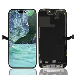 Écran LCD + tactile iPhone 14 Plus (Hard Oled)