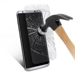 Protecteur verre Samsung Galaxy S8