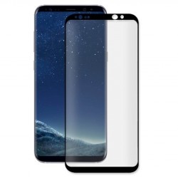 Tempered Glass Screen Protector Samsung Galaxy S8 (Curved)