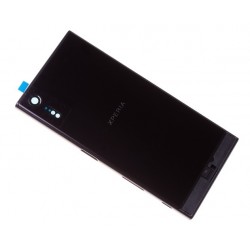 Carcasa Trasera Original Sony Xperia XZ (F8331) negro