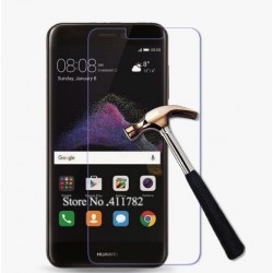 Protector de Cristal Templado Huawei P8 Lite 2017, P9 Lite 2017