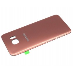 Carcasa Trasera Samsung Galaxy S7 (G930) . Compatible sin Logo