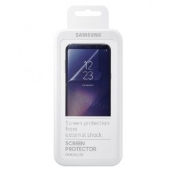 Protecteur d'écran d'origine Samsung Galaxy S8 (ET-FG950)