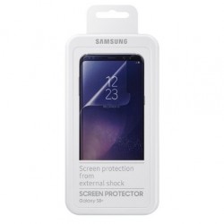 Protector Pantalla Original Galaxy S8+ (ET-FG955) Cubre toda la pantalla