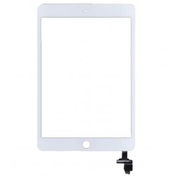 Ecran tactile iPad Mini 3 avec connector IC