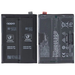 Battery compatible OPPO Find X3 Pro (BLP831)