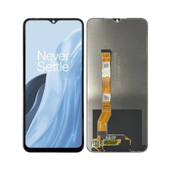 Pantalla completa OnePlus Nord N300. Compatible