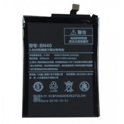 Bateria Xiaomi Redmi 4 (BN40) 4100mAh