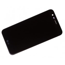 Display Unit + Front Cover LG K10 2017 (M250)
