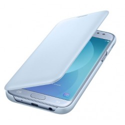 Etui Flip d'origine Samsung Galaxy J5 (2017) EF-WJ530C