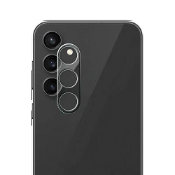 Protège-caméra arrière pour Samsung Galaxy S23 FE Transparent
