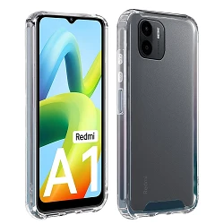 L'air Coque Transparent Xiaomi Redmi A3 Antigolpe Premium