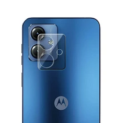 Protector Cámara Trasera para Moto G14 Transparente