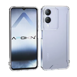 Coque Transparent Vivo Y17S Antigolpe Premium