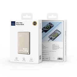 WIWU Power Bank 5000 mAh con Magsafe Wi-P019