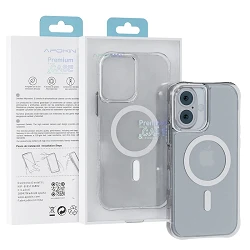 Coque Transparent 3.3mm MagSafe pour iPhone 16