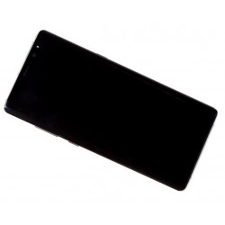 Ecran Complet + Coque Avant d´origine Samsung Galaxy Note 8. Service Pack